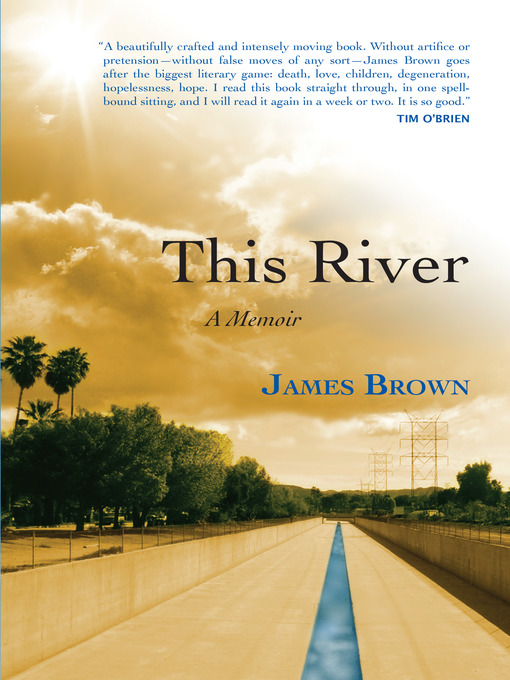 Title details for This River by James Brown - Available